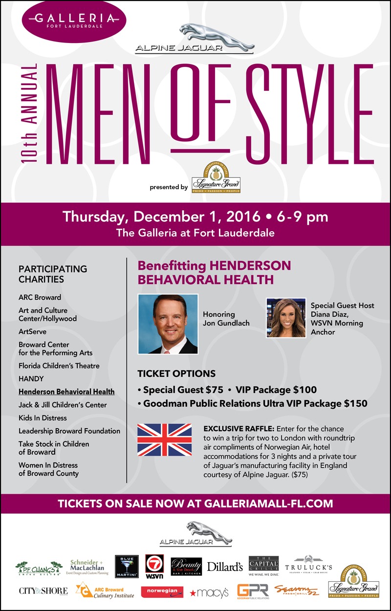 men of style 2016