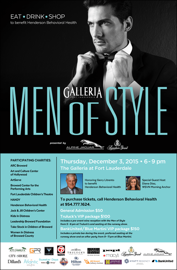 men of style 2015