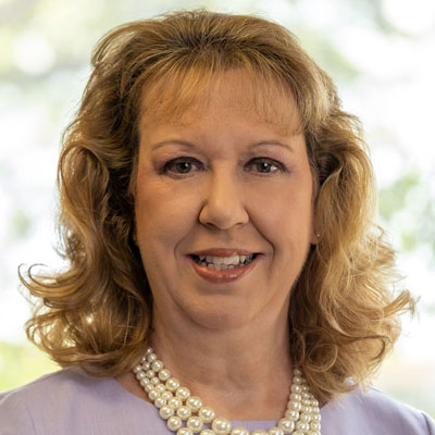 Suzanne E. Higgins, Director of Development