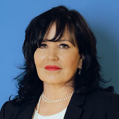 Debbie Perry, MBA