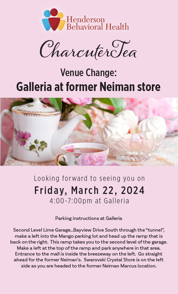 venue change for event