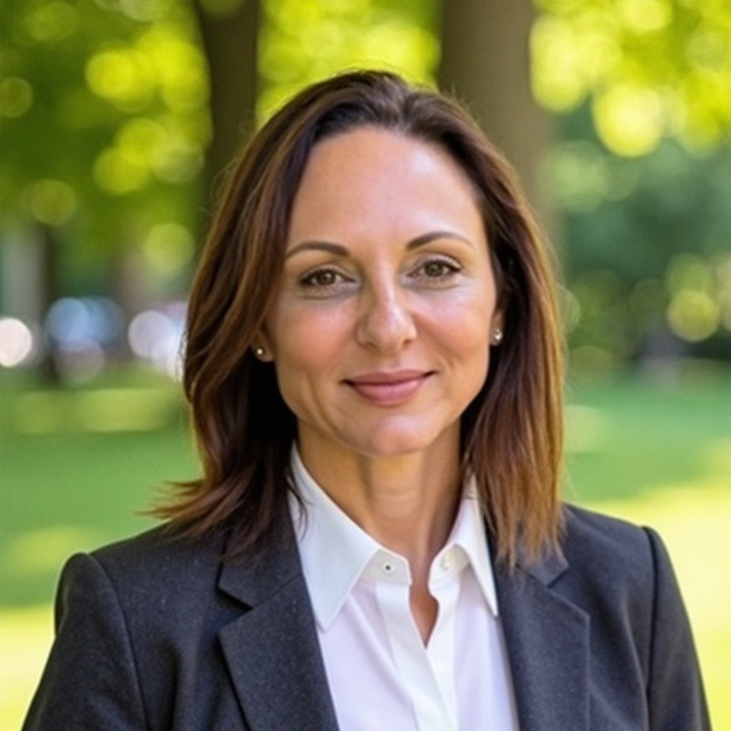 A. Vivian Demille, Esq, Chief Operating Officer